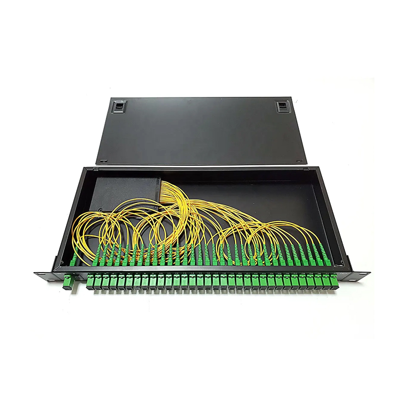 Bộ chia PLC sợi quang GSG-Rack-SC