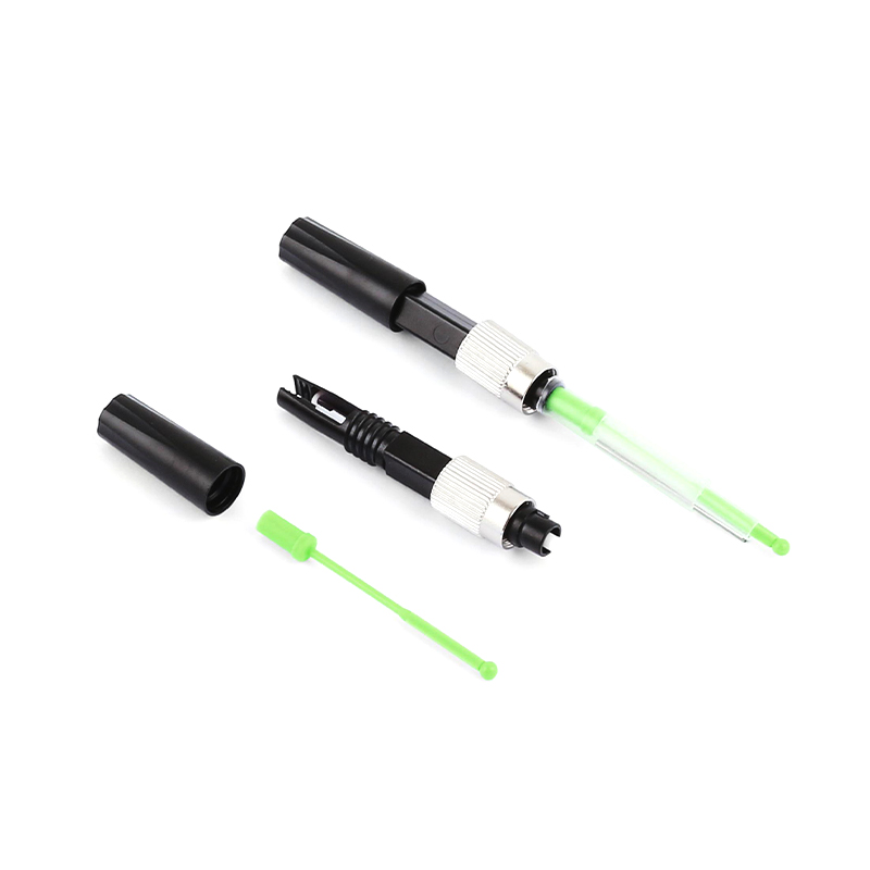 Đầu nối nhanh cáp quang GSG-FC-55mm-APC