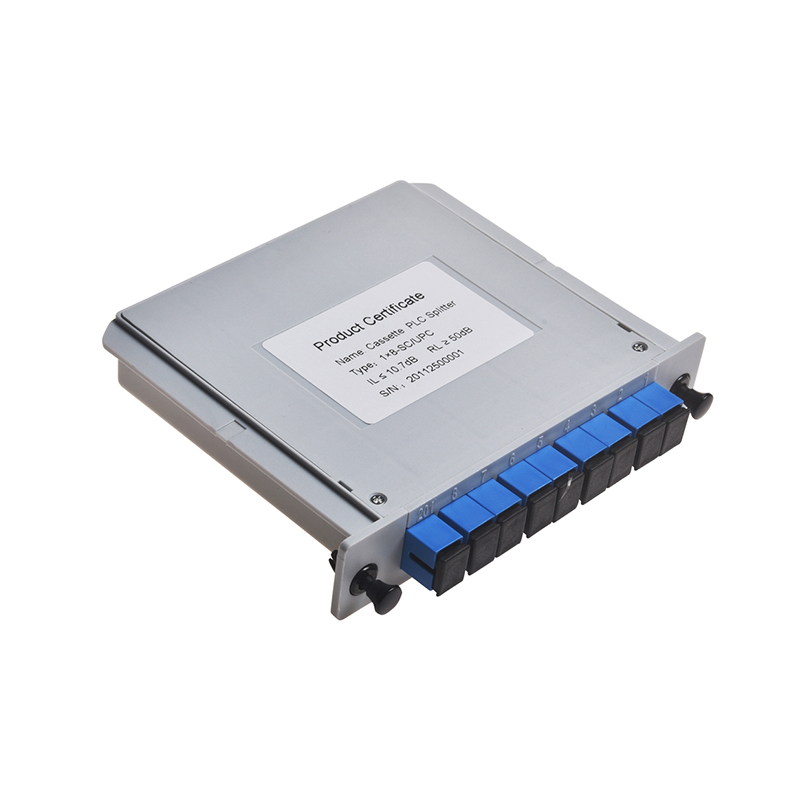 Bộ chia PLC quang GSG-LGX-1x8-SC UPC
