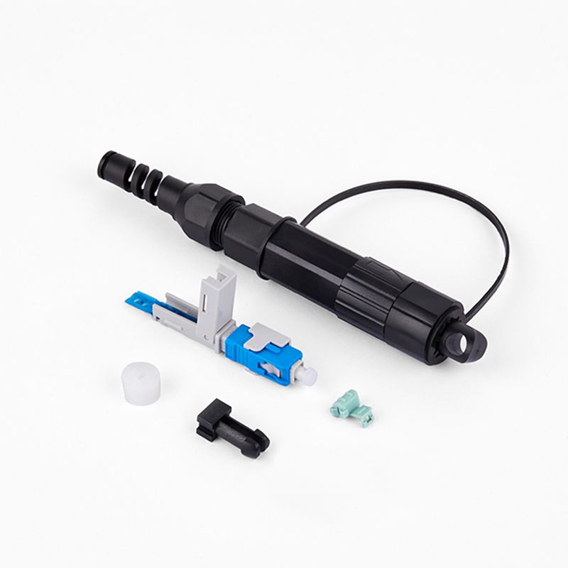Đầu nối nhanh Mini SC-L12-UPC-Chống nước