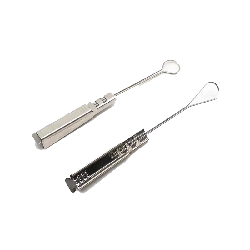 Kẹp cáp thép không gỉ