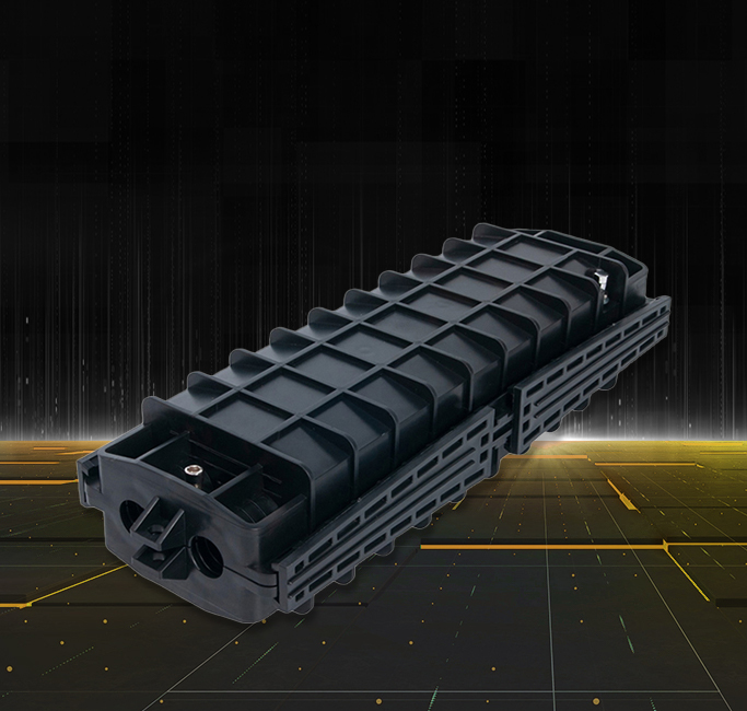 Đóng cửa mối nối sợi quang 