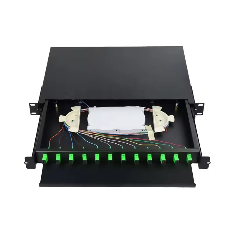 Hộp thiết bị đầu cuối cáp quang GSG-OTB-12A