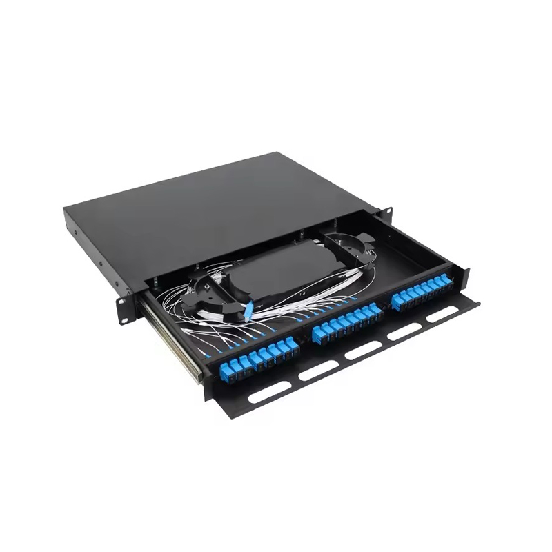 Hộp thiết bị đầu cuối cáp quang GSG-OTB-24B