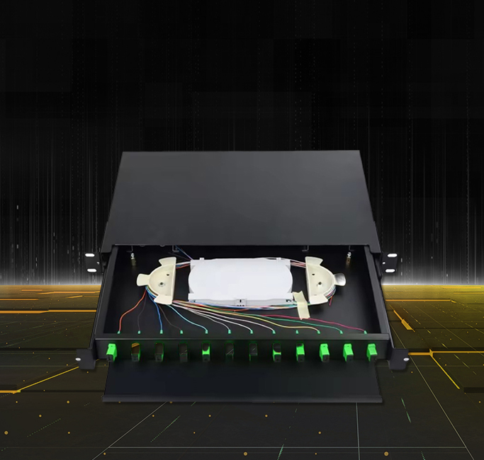 Hộp đầu cuối cáp quang 