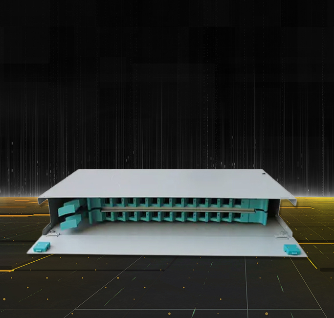 Khung phân phối sợi quang ODF  